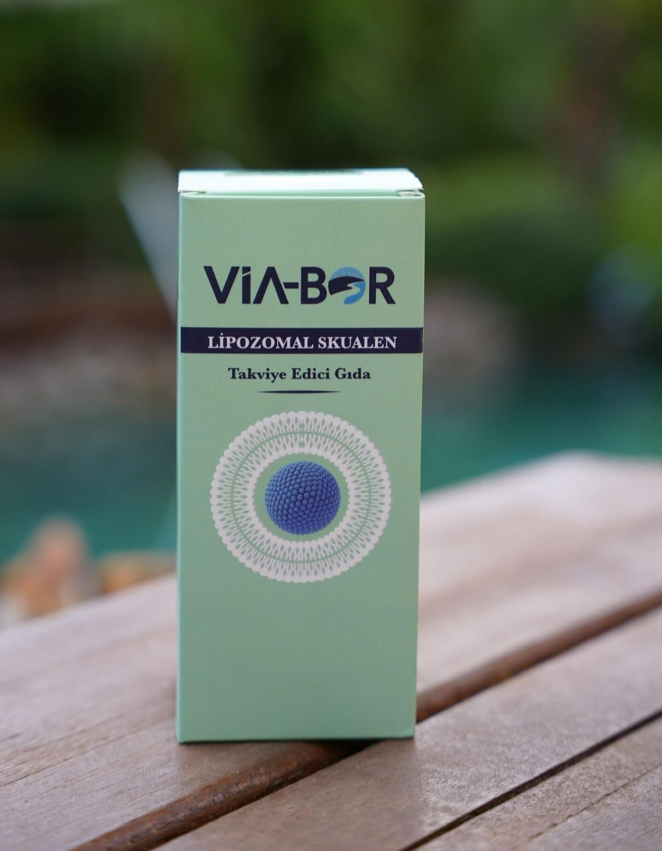 Lipozomal Skualen