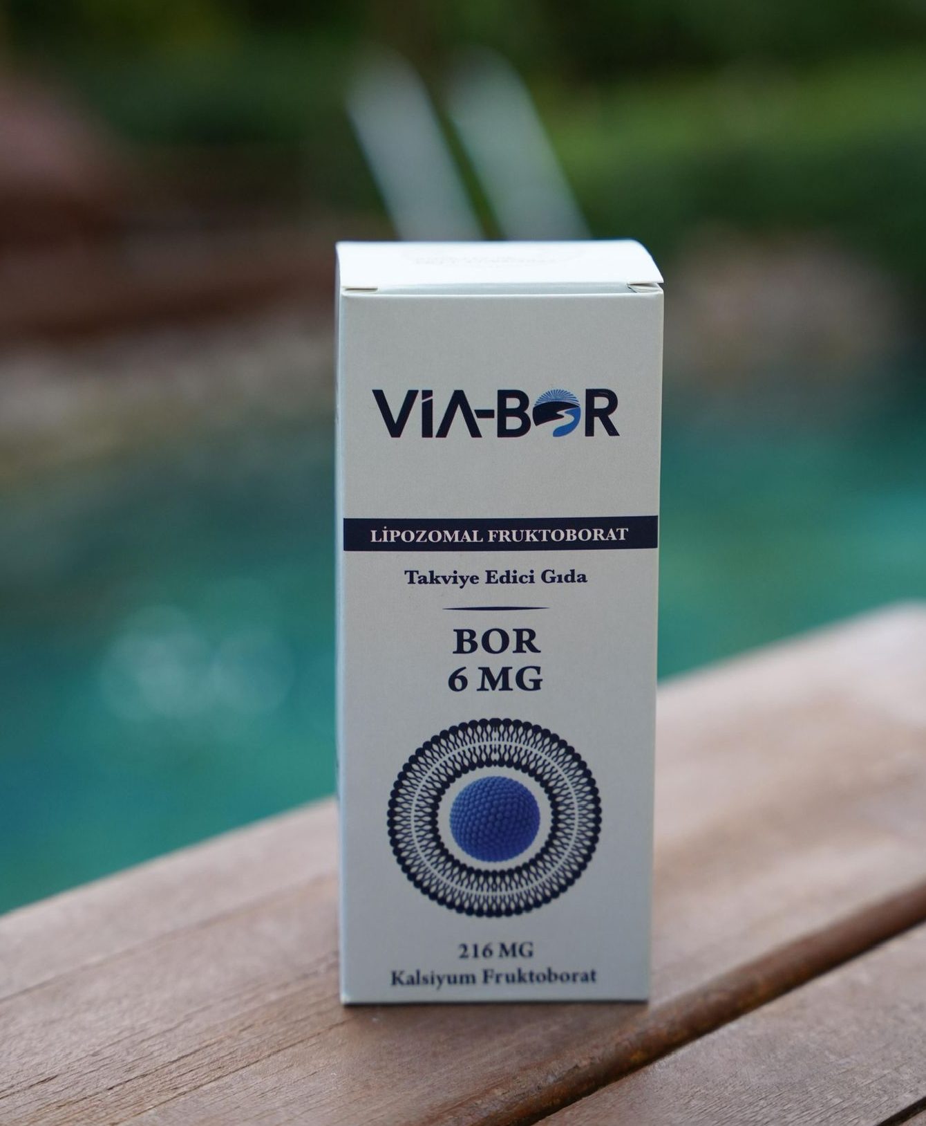 Lipozomal Fruktoborat